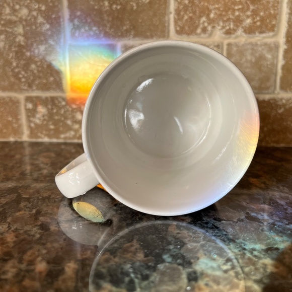 Vintage 60s Royal Alma England Flower Power Cup / Mug - Picture 5 of 6